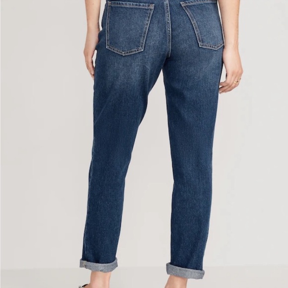 Wow Boyfriends Jeans size 12 - Picture 2 of 3